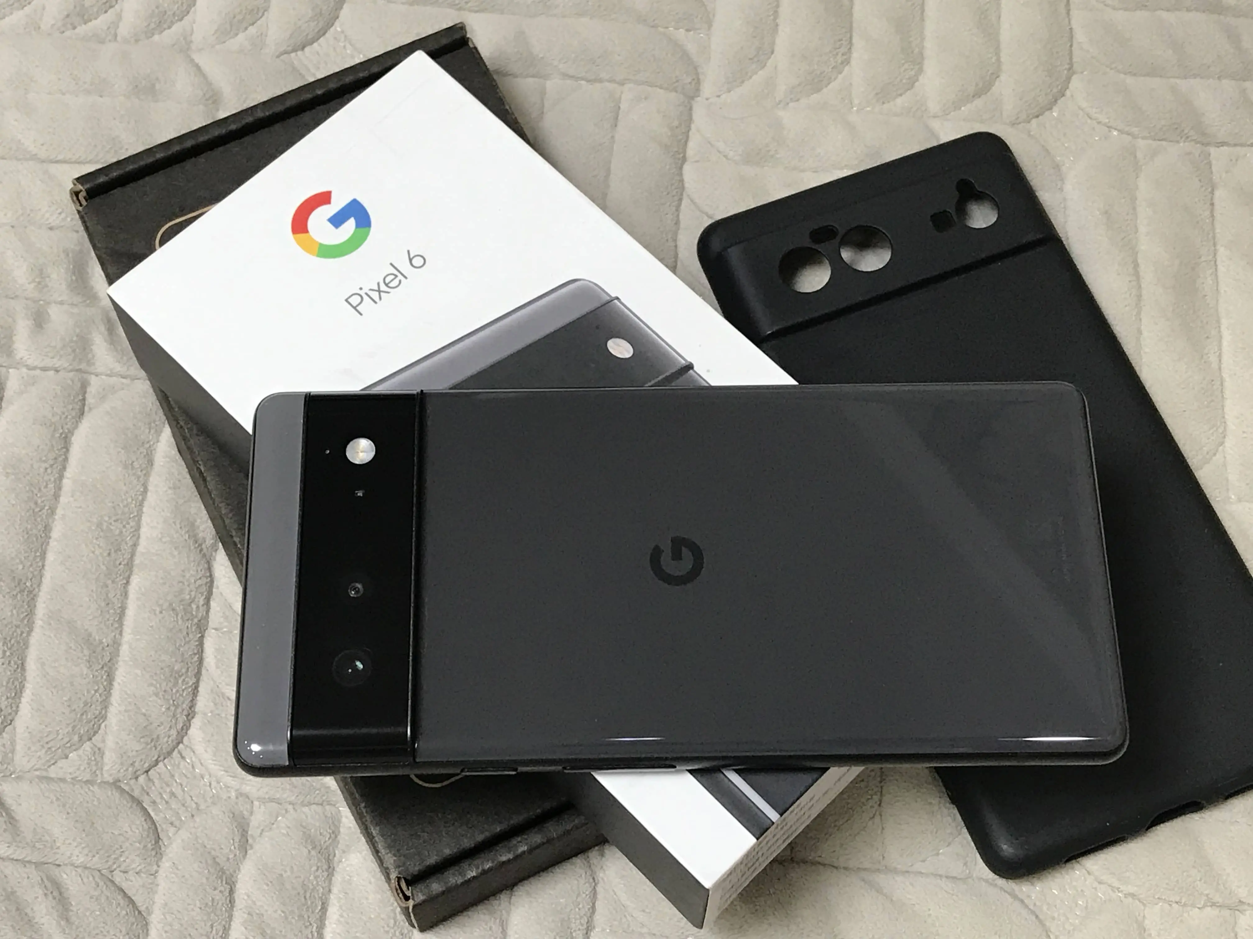 Google Pixel 6 docs